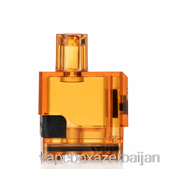 Vape Azerbaijan Lost Vape Orion Art Replacement Pods Amber Clear